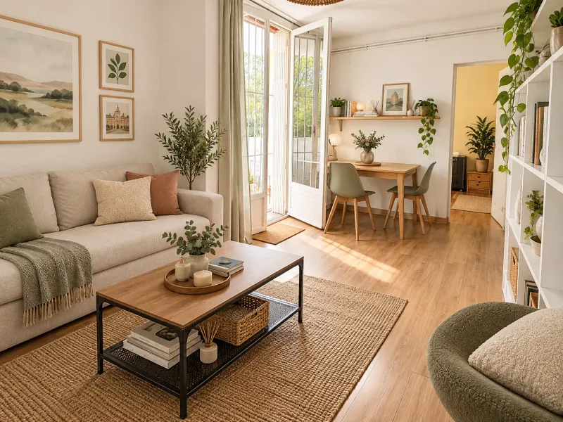 Appartement 2 pièces 44 m² Montpellier, photo 2 sur 12