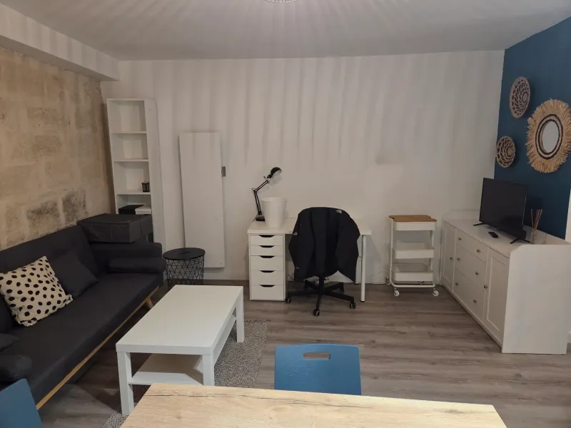 T1 bis meublé - Montpellier centre, photo 5 sur 7