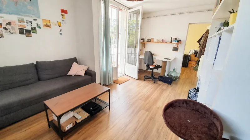 Appartement 2 pièces 44 m² Montpellier, photo principale
